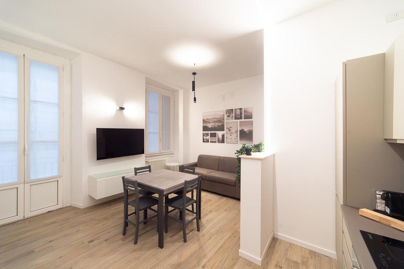 Hbhall Porta Romana Suite Милано Екстериор снимка