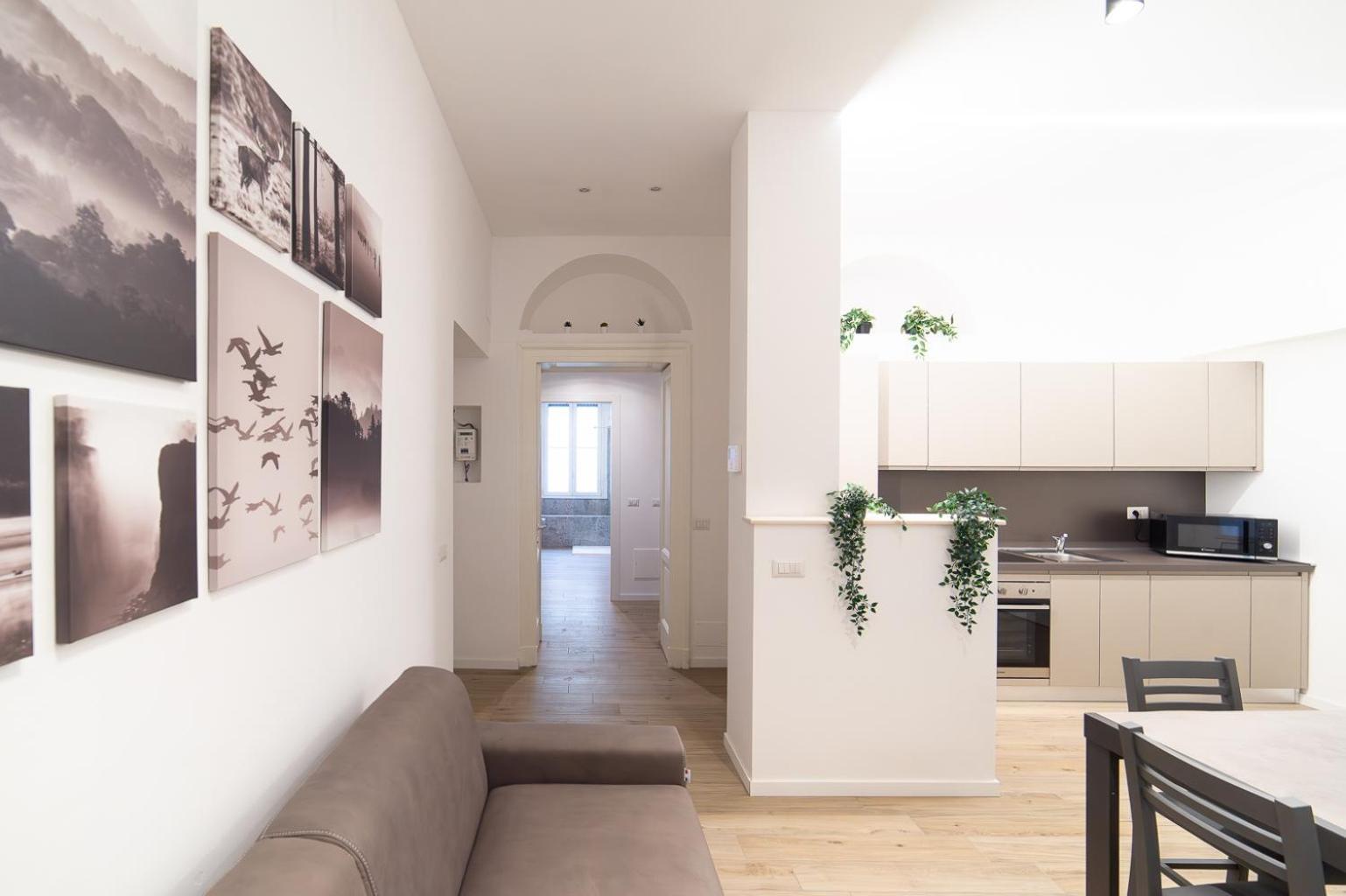 Hbhall Porta Romana Suite Милано Екстериор снимка
